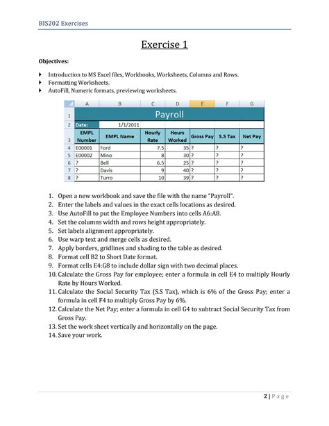 Full Download Advanced Excel Exercises And Answers 