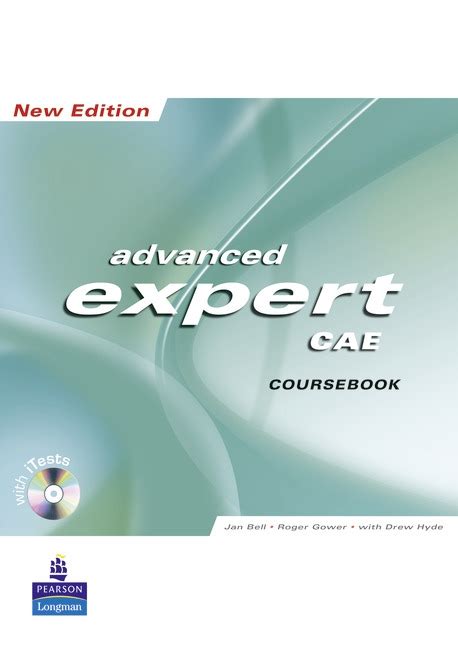 Full Download Advanced Expert Cae Coursebook New Edition Answers 