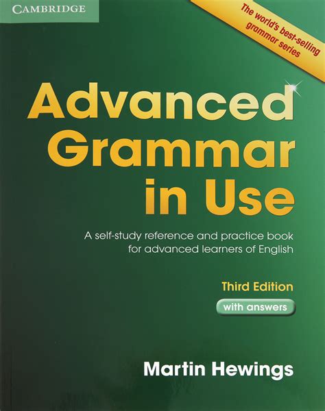 Download Advanced Grammar In Use Book With Answers A Self Study 