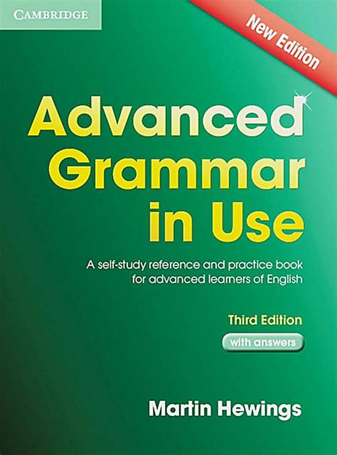 Read Advanced Grammar In Use Book With Answers A Self Study Reference And Practice Book For Advanced Learners Of English By Martin Hewings April 29 2013 