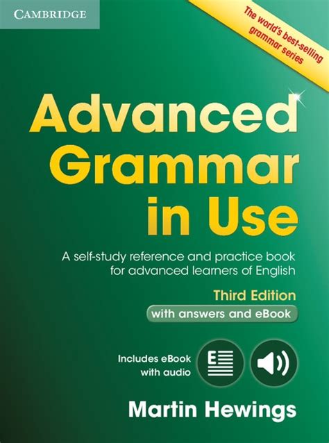 Download Advanced Grammar In Use With Answers 