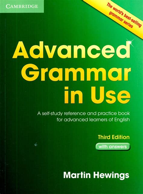 Download Advanced Grammar In Use With Answers 