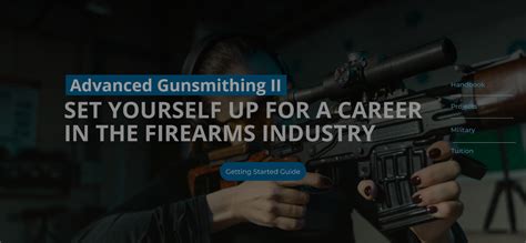 Read Advanced Gunsmithing 