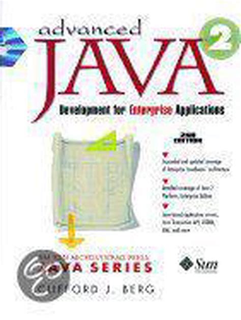 Full Download Advanced Java Development For Enterprise Applications 