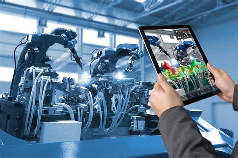 Read Online Advanced Manufacturing Automation Technology Cluster 