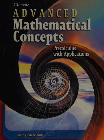 Read Advanced Mathematical Concepts Chapter 1 Test 