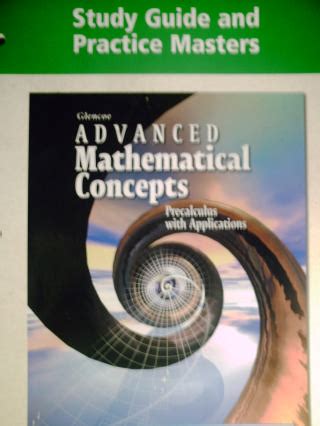 Read Advanced Mathematical Concepts Practice Answers 