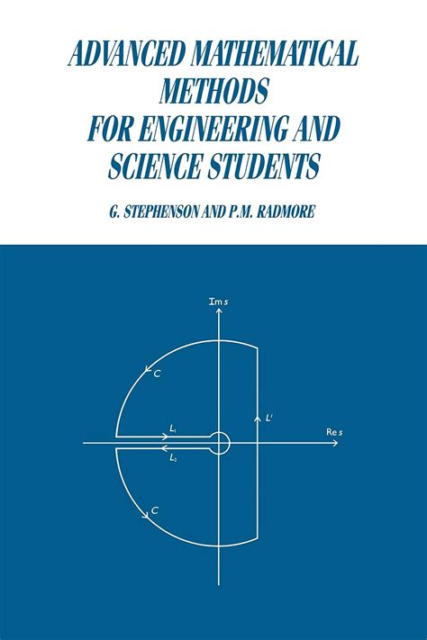 Read Advanced Mathematical Methods For Engineering And Science Students 