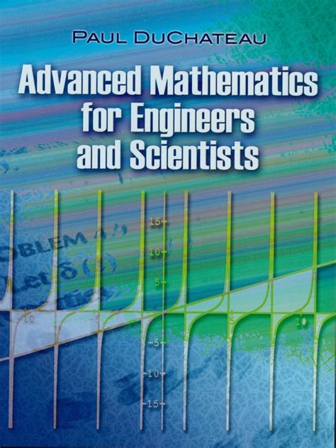 Read Advanced Mathematics For Engineers And Scientists Megashares 