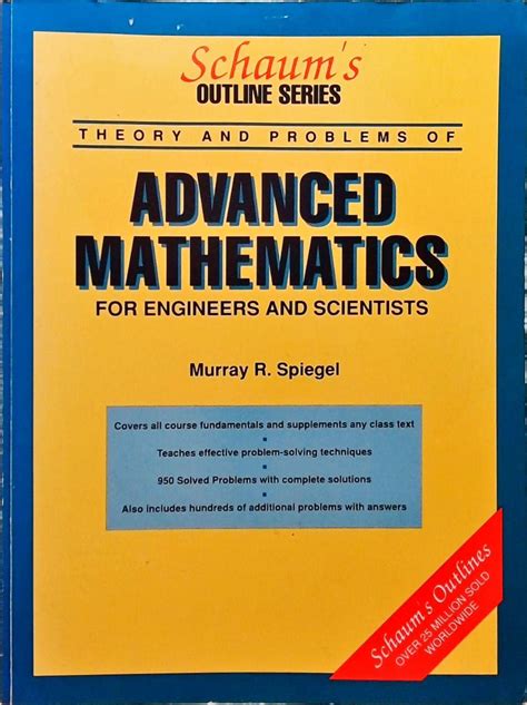 Read Online Advanced Mathematics Spiegel Solutions 