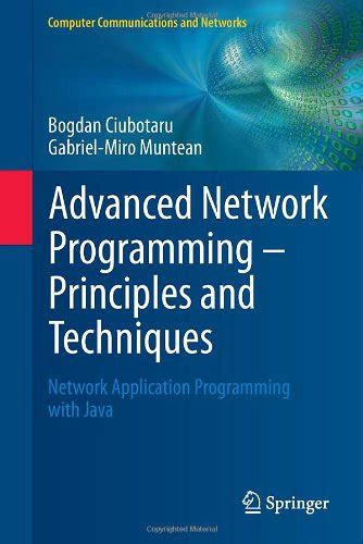 Download Advanced Network Programming Principles And Techniques 