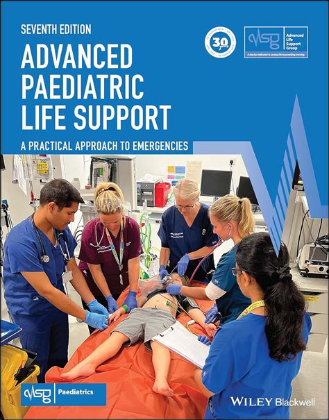Download Advanced Paediatric Life Support 6 Edition 