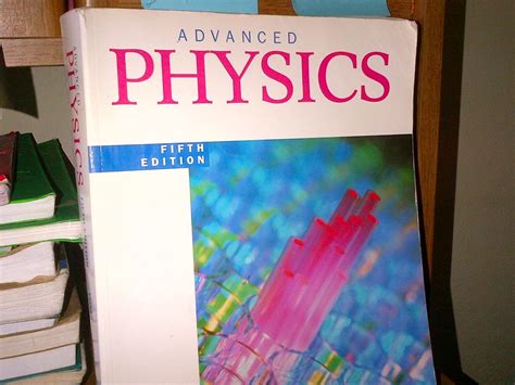 Download Advanced Physics Tom Duncan Fifth Edition 