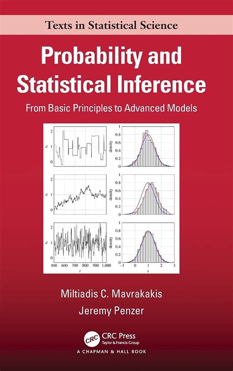 Read Advanced Probability And Statistical Inference I 