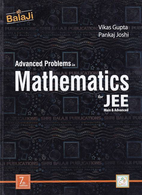 Full Download Advanced Problems In Mathematics By Vikas Gupta And Pankaj Joshi Solution 
