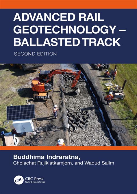 Full Download Advanced Rail Geotechnology Ballasted Track 