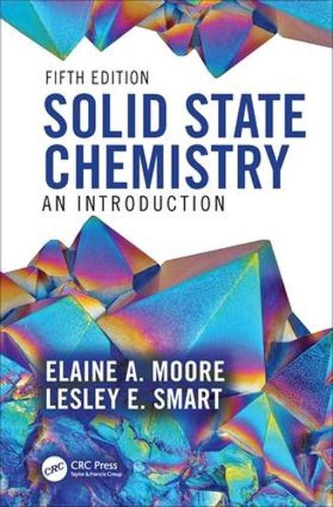 Download Advanced Solid State Chemistry 1St Edition 