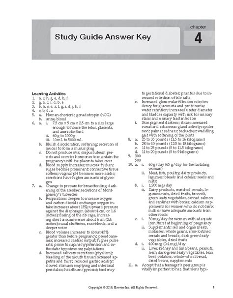 Full Download Advanced Study Guide Answer Key Iran 