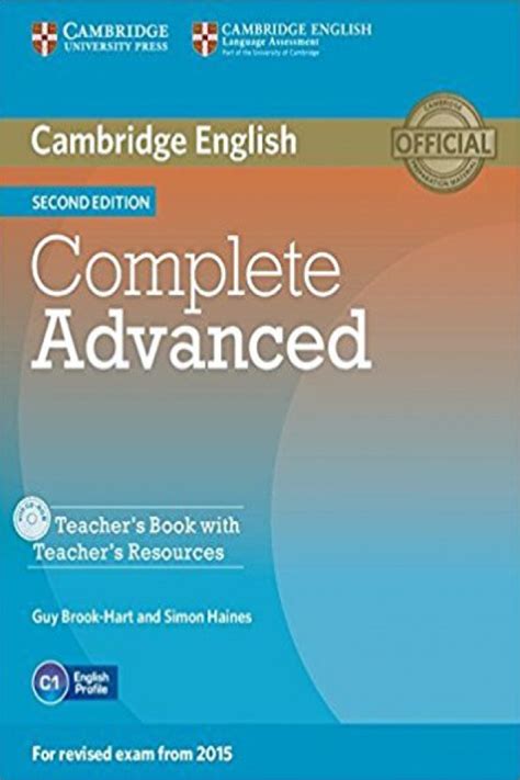 Download Advanced Teacher S Book Beck Shop De 