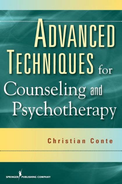 Full Download Advanced Techniques For Counseling And Psychotherapy 
