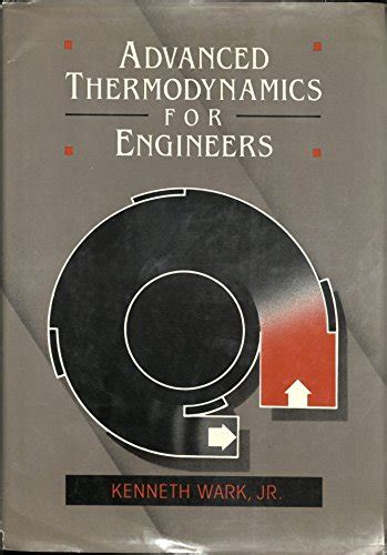 Download Advanced Thermodynamics For Engineers Wark 