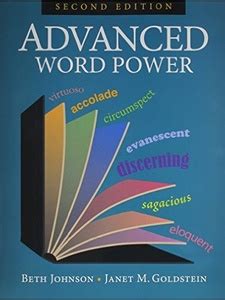 Full Download Advanced Word Power Second Edition Answer Key 