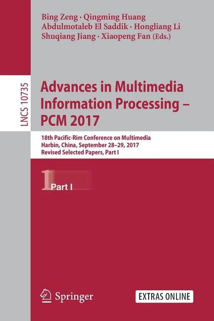 Advances In Multimedia Information Processing Pcm 2001 Second Ieee Pacific Rim Conference On Multimedia Bejing China October 24 26 2001 Proceedings Lecture Notes In Computer Science