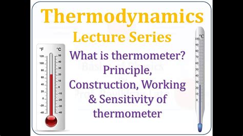 Advances In Thermometry Nature Physics Thermometer In Science - Thermometer In Science