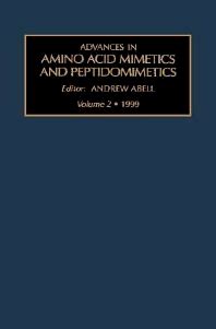 Download Advances In Amino Acid Mimetics And Peptidomimetics Volume 2 Advances In Amino Acid Mimetics And Peptidomimetics 