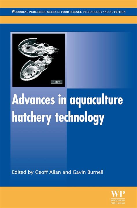 Download Advances In Aquaculture Hatchery Technology Woodhead Publishing Series In Food Science Technology And Nutrition 