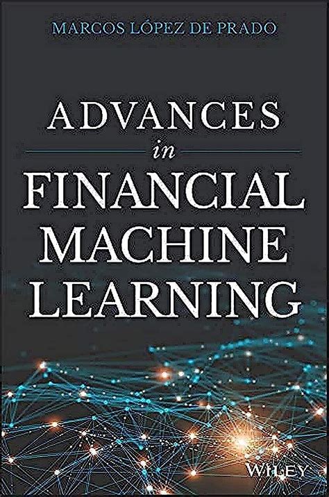 Download Advances In Financial Machine Learning 
