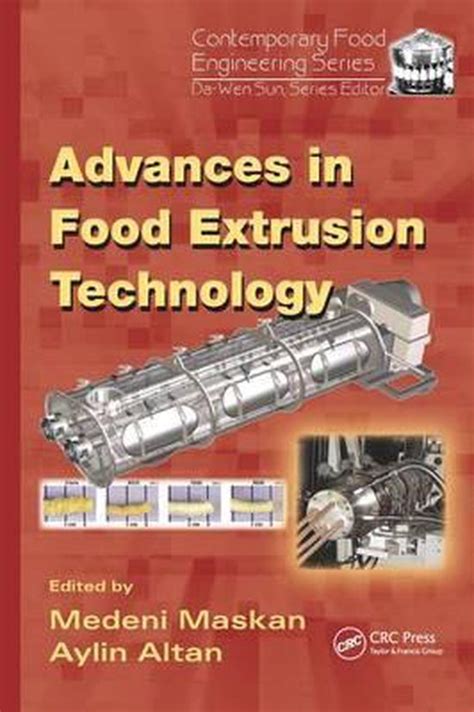 Full Download Advances In Food Extrusion Technology Contemporary Food Engineering 