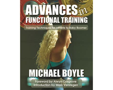 Download Advances In Functional Training 