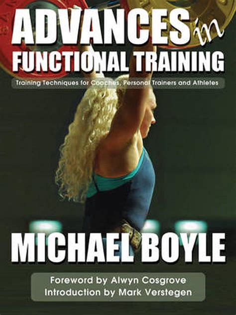 Download Advances In Functional Training Michael Boyle 