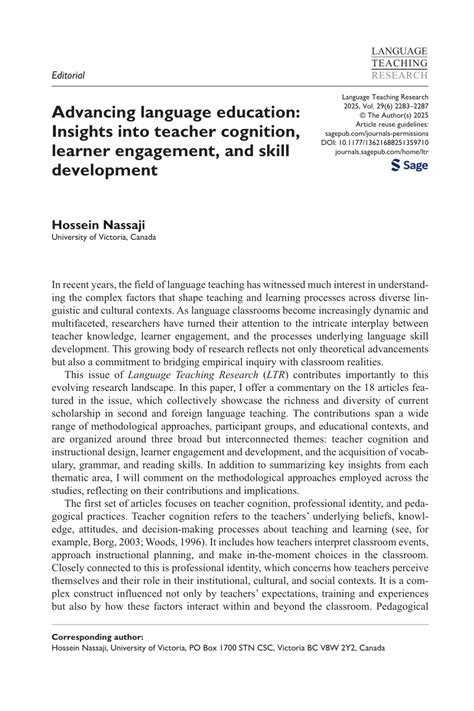 Advancing Language Skill By Clive Tailor