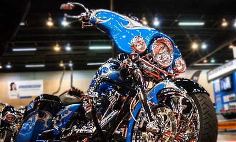advanstar motorcycle shows