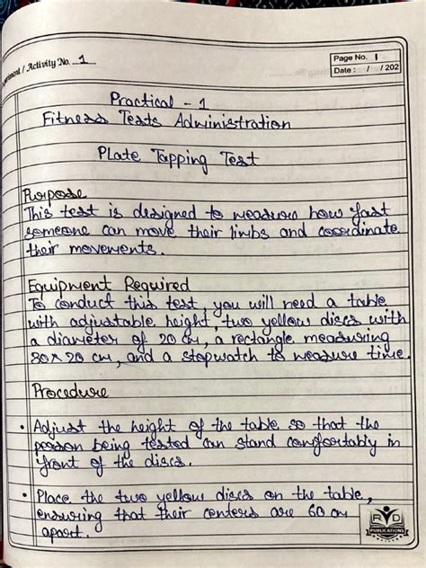Advantage Press In Phy Ed Packet Answers