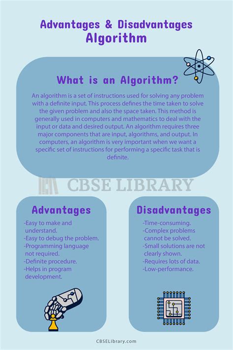Advantages And Disadvantages Of Algorithm