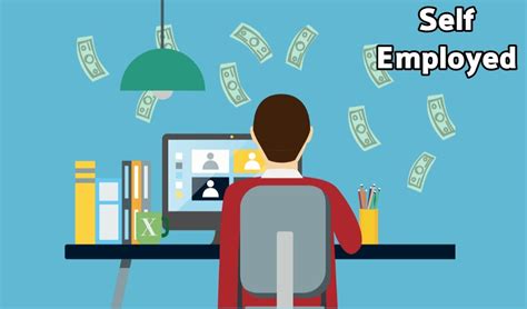 Advantages Of Being Self Employed