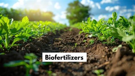 Advantages Of Biofertilizers