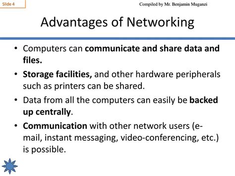 Advantages Of Computer Network