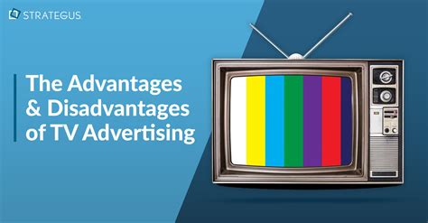 Advantages Of Tv