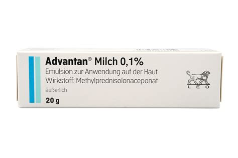 advantan milch emulsion
