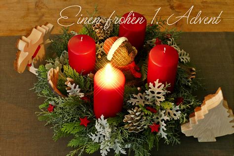 advent erster