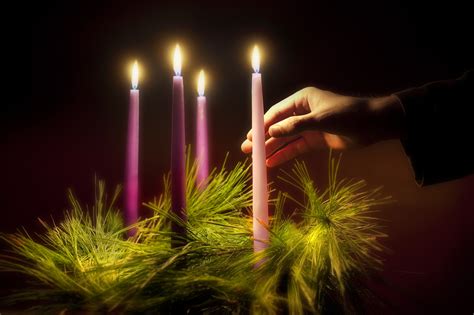 advent tradities