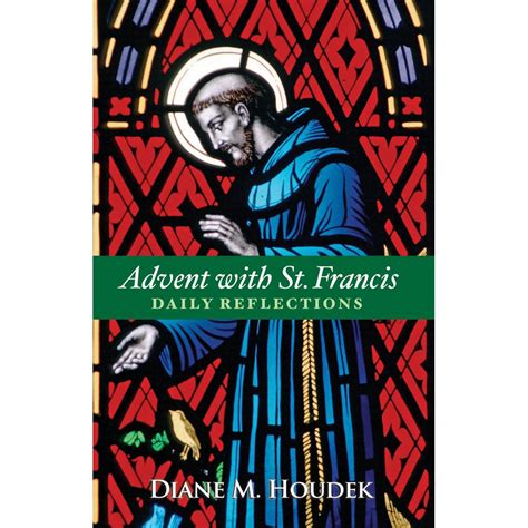 Download Advent With St Francis Daily Reflections 