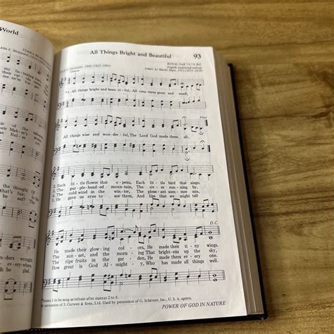 Adventist Hymnal