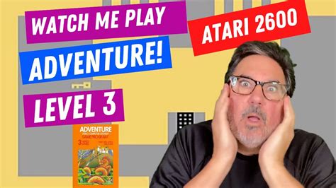 Adventure 2600 Walkthrough