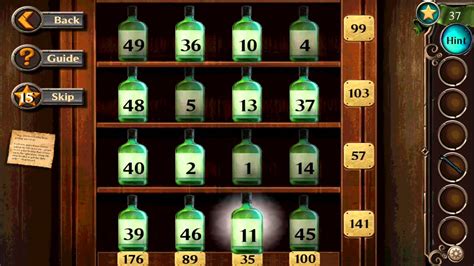 Adventure Escape Time Library Chapter 3 Walkthrough