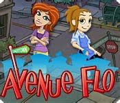 Adventure Flo Walkthrough